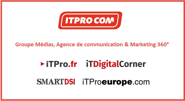 Groupe IT Procom - Agence Com4médias - Marketing et Médias IT