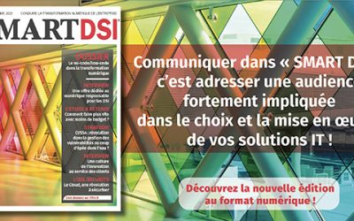 🎬 Découvrez SMART DSI !